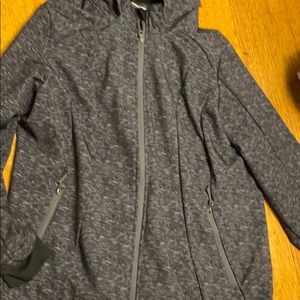 2x light winter jacket